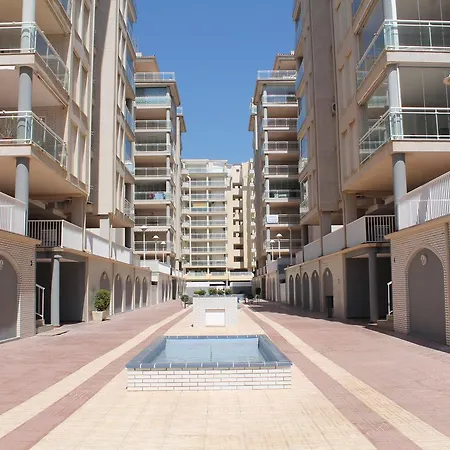 Appartement Argenta