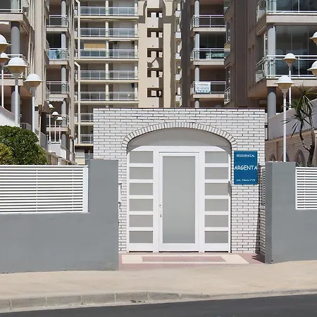 Argenta Appartement *
